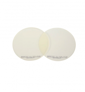 Erkoplast PLA-T, 125 x 125 mm, transparent (Erk)