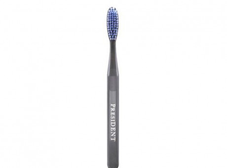 зубная щётка PRESIDENT White 8 мил арт.4905.01