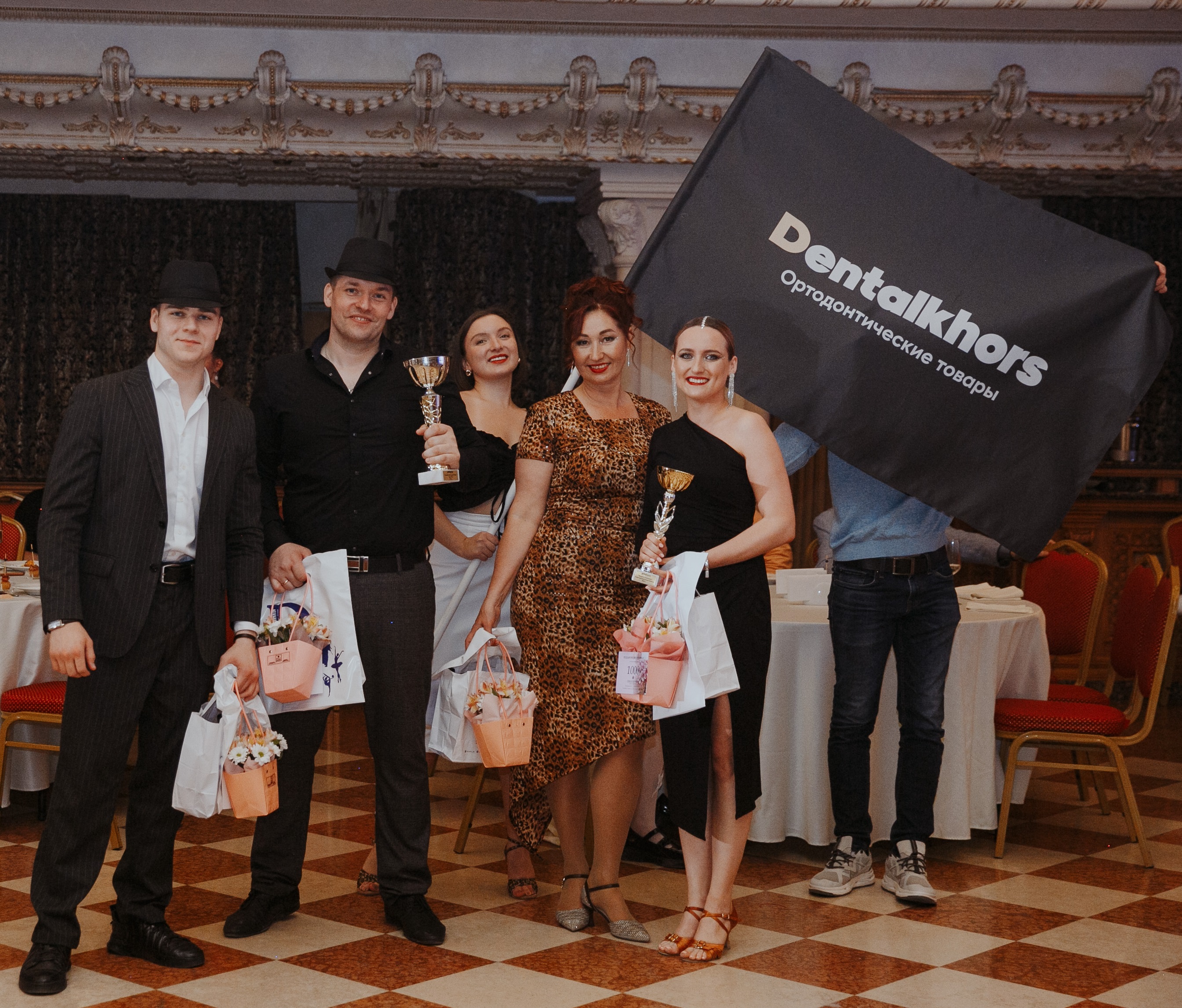 Победители конкурса "Танцуй в компании 2025"